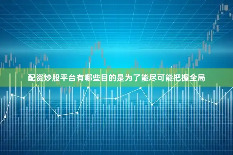 配资炒股平台有哪些目的是为了能尽可能把握全局