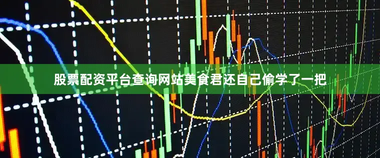 股票配资平台查询网站美食君还自己偷学了一把
